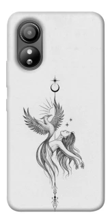 Чехол на ZTE Blade L220 Tattoo ver.10 фото 1 из 1
