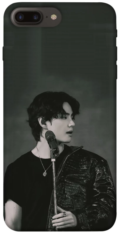 Чохол на Apple iPhone 7 plus / 8 plus V (Kim) - BTS фото 1 з 1