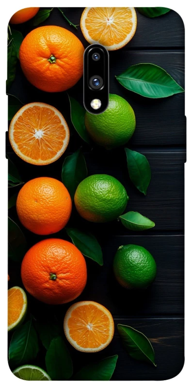 Чехол на OnePlus 7 citrus фото 1 из 1
