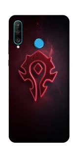 Чехол на Huawei P30 lite WOW Forever horde фото 1 из 1