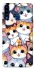 Чехол на Samsung Galaxy A20s Cute Cat v2 фото 1 из 1