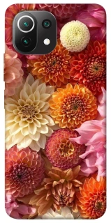 Чохол на Xiaomi Mi 11 Lite Bouquet фото 1 з 1