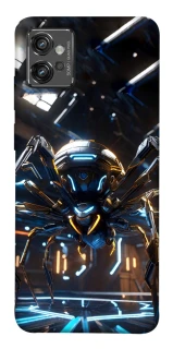 Чехол на Motorola Moto G32 Cyber ​​Spider фото 1 из 1