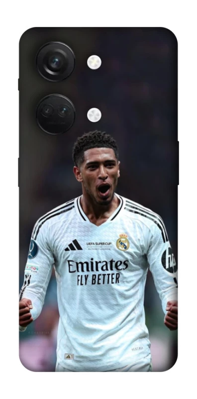 Чохол на OnePlus Nord 3 Jude Bellingham V2 фото 1 з 1