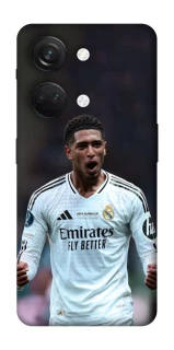 Чехол на OnePlus Nord 3 Jude Bellingham V2 фото 1 из 1