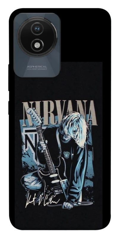 Чохол на Vivo Y02 Nirvana ver.4 фото 1 з 1