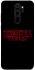 Чехол на Xiaomi Redmi Note 8 Pro Stranger Things ver.5 фото 1 из 1