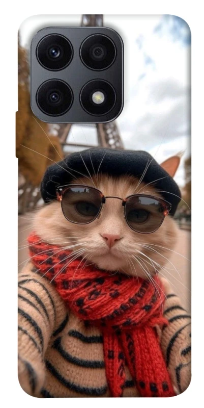 Чохол на Huawei Honor X8a catparis фото 1 з 1