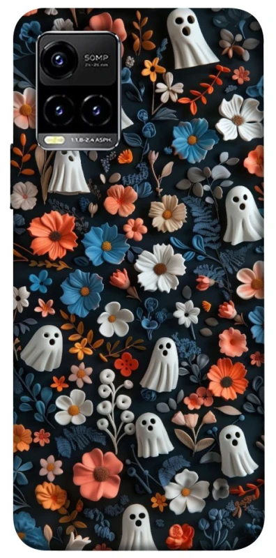 Чохол на Vivo Y21 / Y33s Halloween Style фото 1 з 1