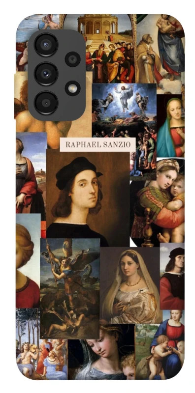 Чохол на Samsung Galaxy A13 4G Raphael Sanzio фото 1 з 1