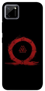 Чохол на Realme C11 Валькнут v2 фото 1 з 1