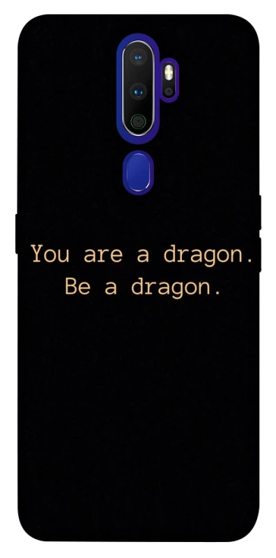 Чохол на Oppo A5 (2020) / Oppo A9 (2020) House of the Dragon ver.9 фото 1 з 1