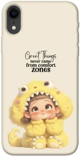 Чехол на Apple iPhone XR (6.1") Great Things фото 1 из 1