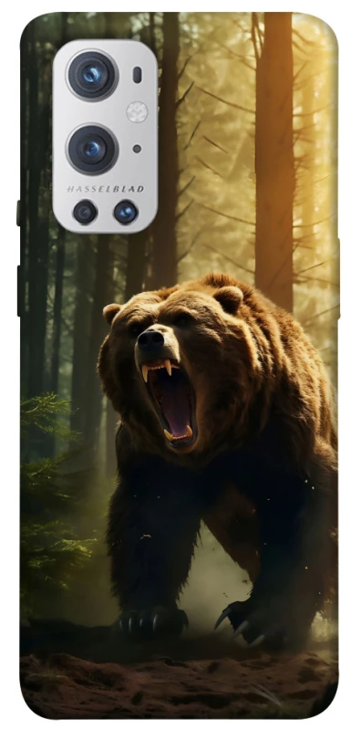 Чехол на OnePlus 9 Pro Bear V3 фото 1 из 1