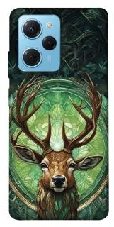 Чохол на Xiaomi Poco X5 Pro 5G Скандинавський олень фото 1 з 1