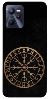 Чохол на Realme C35 Рунічне коло v2 фото 1 з 1