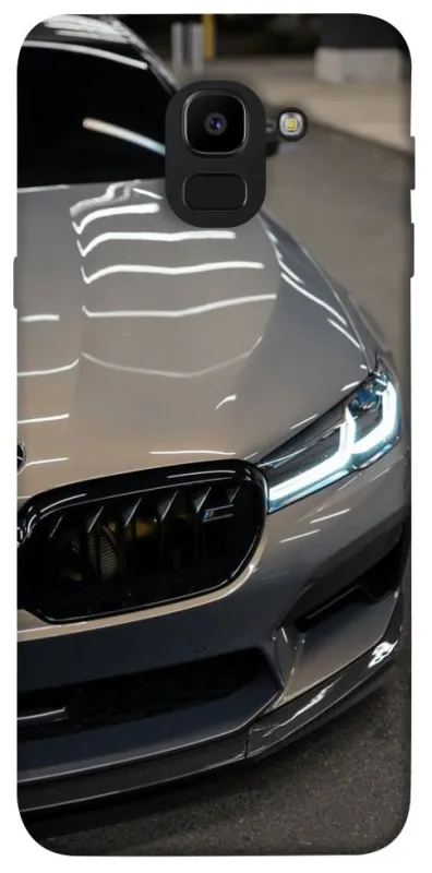 Чехол на Samsung J600F Galaxy J6 (2018) BMW v53 фото 1 из 1