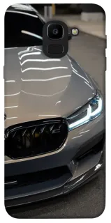 Чехол на Samsung J600F Galaxy J6 (2018) BMW v53 фото 1 из 1