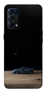 Чехол на Oppo Reno 5 4G 911 night фото 1 из 1