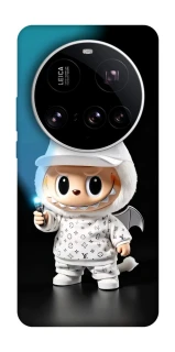 Чохол на Xiaomi 15 Ultra Labubu with flashlight ver.1 фото 1 з 1