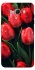 Чохол на Samsung J710F Galaxy J7 (2016) Червоні тюльпани фото 1 Чохол на Samsung J710F Galaxy J7 (2016) Червоні тюльпани фото 1 з 1
