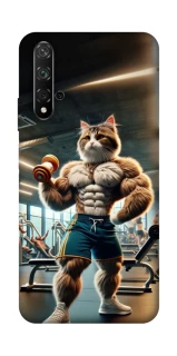 Чохол на Huawei Honor 20 / Nova 5T Кіт качок фото 1 з 1