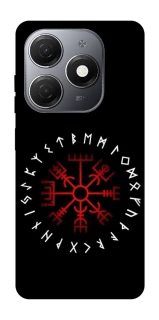 Чохол на TECNO Spark 20 Рунічне коло фото 1 з 1