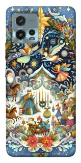 Чохол на Motorola Moto G72 Christmas spirit ver.11 фото 1 з 1
