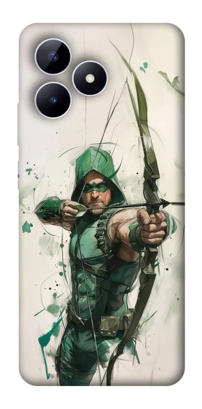 Чохол на Realme Note 50 5G Green Arrow фото 1 з 1