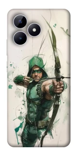 Чохол на Realme Note 50 5G Green Arrow фото 1 з 1