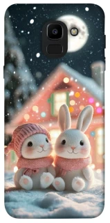 Чохол на Samsung J600F Galaxy J6 (2018) Christmas mood ver.8 фото 1 з 1