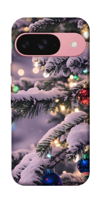 Чехол на Google Pixel 9 Новогодний v31 фото 1 из 1
