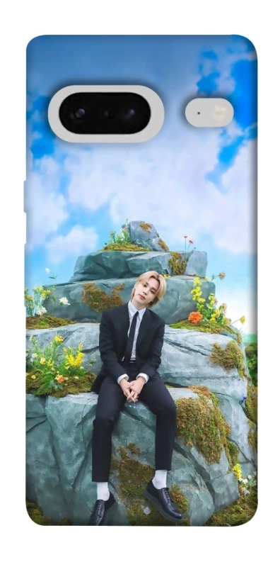 Чехол на Google Pixel 7 Jimin - BTS фото 1 из 1