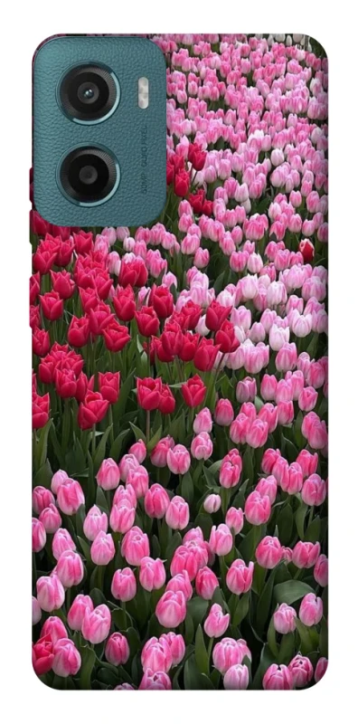 Чохол на Motorola Moto G06 Flowers v9 фото 1 з 1