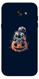 Чехол на Samsung A720 Galaxy A7 (2017) Halloween Stitch ver.3 фото 1 из 1