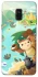 Чехол на Samsung A530 Galaxy A8 (2018) Adopt Me Tropical Adventure фото 1 из 1