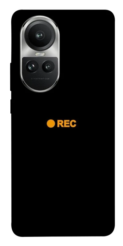 Чехол на Oppo Reno 10 *Rec фото 1 Чехол на Oppo Reno 10 *Rec фото 1 из 1
