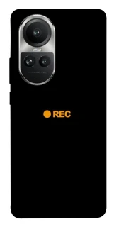 Чехол на Oppo Reno 10 *Rec фото 1 Чехол на Oppo Reno 10 *Rec фото 1 из 1