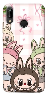 Чохол на Huawei P20 Lite All Labubu 2 фото 1 Чохол на Huawei P20 Lite All Labubu 2 фото 1 з 1
