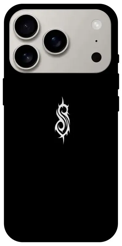 Чохол на Apple iPhone 18 Pro Slipknot ver.3 фото 2 з 2
