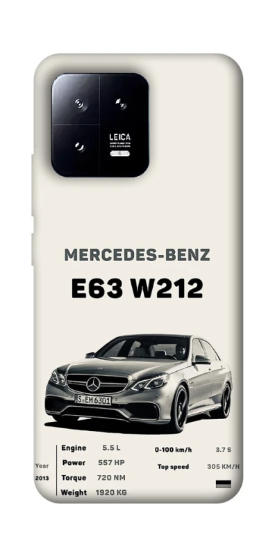 Чехол на Xiaomi 13 MB E63 W212 фото 1 из 1