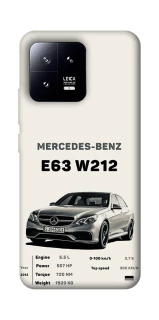 Чехол на Xiaomi 13 MB E63 W212 фото 1 из 1