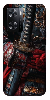 Чехол на OnePlus Nord N20 SE samurai фото 1 из 1