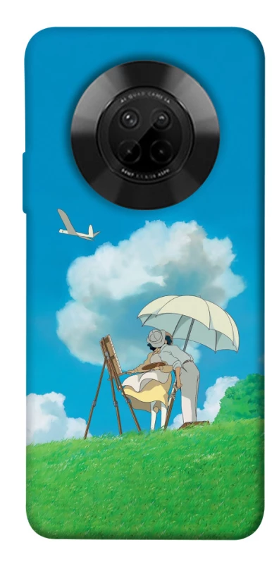 Чохол на Huawei Y9a Drawing фото 1 з 1