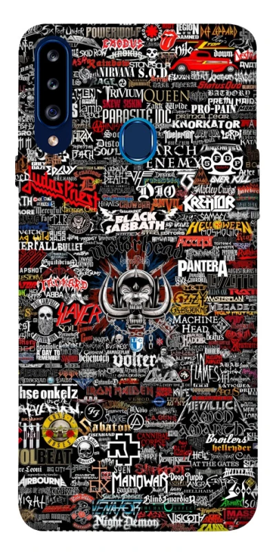 Чохол на Samsung Galaxy A20s My playlist ver.3 фото 1 з 1