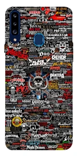 Чохол на Samsung Galaxy A20s My playlist ver.3 фото 1 з 1