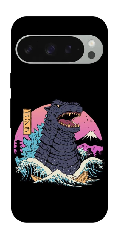Чехол на Google Pixel 10 Pro XL Годзила фото 1 из 1