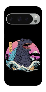 Чехол на Google Pixel 10 Pro XL Годзила фото 1 из 1