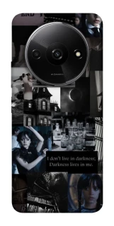 Чехол на Xiaomi Redmi A3 Wednesday Collage ver.3 фото 1 из 1