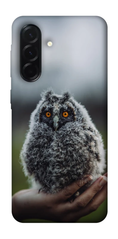 Чехол на Samsung Galaxy A37 5G Совёнок фото 1 из 1